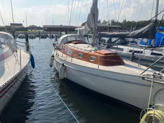 Flot og velholdt Vindø 32