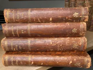 Landbrugets-ordbog udgivet 1908