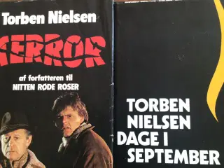 Torben Nielsen : Dage i september / Terror
