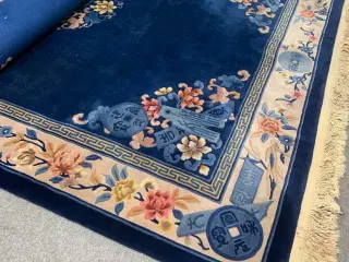Ægte kinesisk tæppe