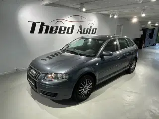 Audi A3 2,0 TDi 140 Ambition Sportback DSG