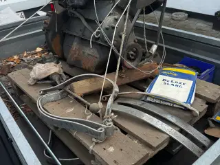 Ford A. Motor