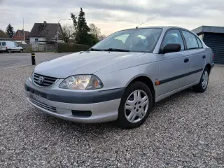 Toyota Avensis  A/C