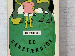 De uanstændige, Leif Panduro