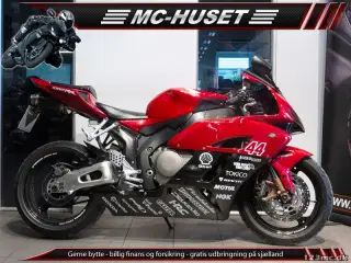 Honda CBR 1000 RR Fireblade