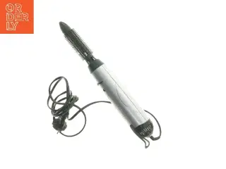 Varmluft krøllejern fra Carrera (str. 35 cm)