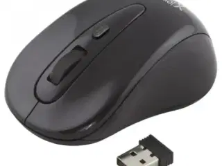 Maverick Extreme Trådløs MUS 4D Optisk USB