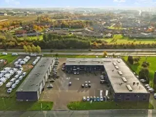 Kontor til leje i 5220 Odense SØ