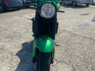 Hyosung GT 650 
