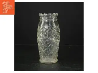 Glasvase (str. 17 cm)