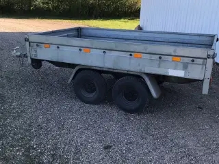 2007 årEasyline 750 kg  Nysynet