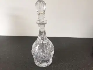 Holmegaard krystal karaffel