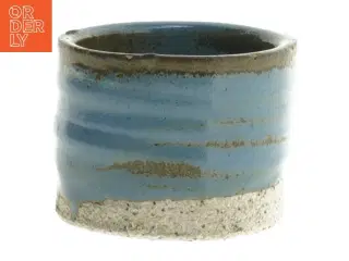 Keramik Skål potte af Anders Bjerborg (str. 6 x 8 cm)