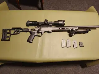 CZ 457 varmint 