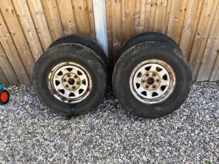 Michelin vinterdæk