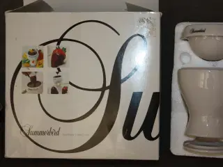 Chokoladefondue Summerbird
