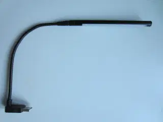 logickeyboard logiclight LED lampe med USB stik