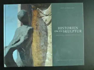 historien om en skulptur - peter brandes bronzesku