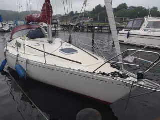 Sejlbåd 30 fod 