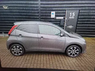 Toyota Aygo 1,0 VVT-i x-play Comfort