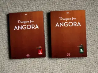 Drengene fra ANGORA, 1. og 2. Sæson