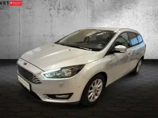 Ford Focus 1,0 SCTi 125 Titanium stc.