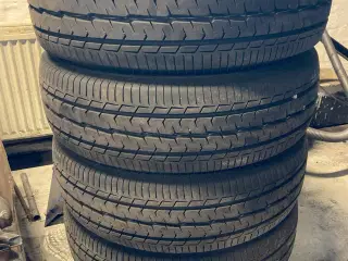 Varevognsdæk 205/70R15