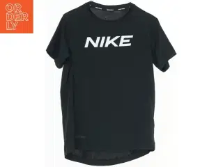 Sort trænings t-shirt fra Nike fra Nike (str. S)