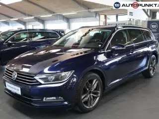 VW Passat 2,0 TDi 150 Comfortline Variant DSG