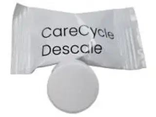 1 stk. Afkalkningstabs CareCycle Descale 150stk Hounö UN1759 ( LQ )