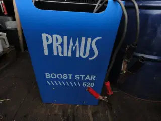 Primus Bost Star 520 batterilader/værkstedslader