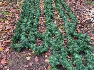 Granner kunstige guirlander 