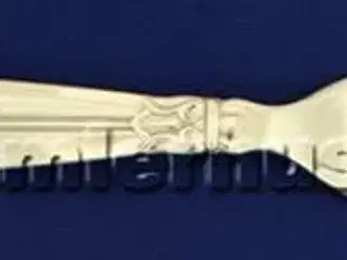 Major Frokostgaffel, 16½ cm.