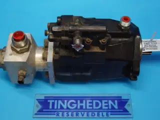 Case 9120 LS Hydraulikpumpe 87106462