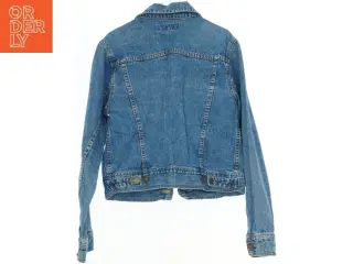 Denimjakke fra Millennium (str. S)