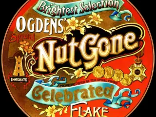 Small Faces: Ogden's Nut Flake + Happiness Stan