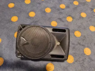 Højtaler, 10", 200W, aktiv