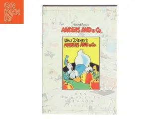 Anders And & Co. Den Komplette Årgang 1955 (Bog)