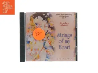 Strings of my heart cd