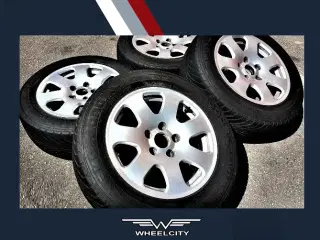 5x112 15" ET39, nav 57,1ø Audi fælge