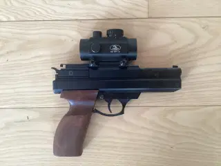 Luftpistol BSA 240 magnum