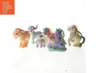 My Little Pony figurer og tilbehør
