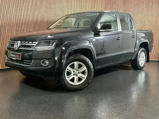 VW Amarok 2,0 TDi 163 Highline 4Motion