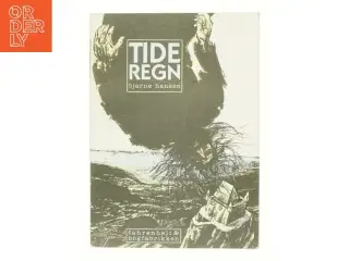 Tideregn af Bjarne Hansen (Bog)