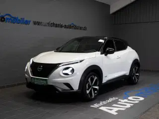 Nissan Juke 1,6 Hybrid Tekna aut.