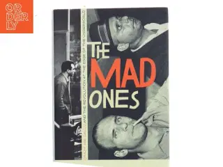 The Mad Ones af Tom Folsom (Bog)