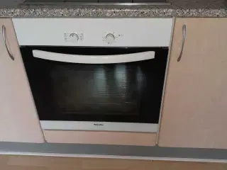 Ovn og kogeplade Miele