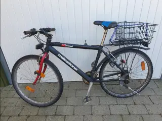 Herre cykel