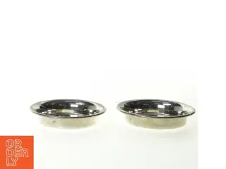 Små metal fade fra Hcd (str. 11 x 2 cm)