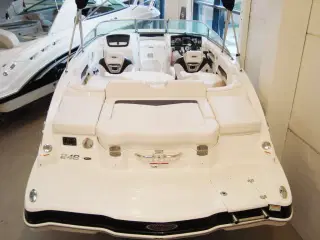 Chaparral m/trailer
